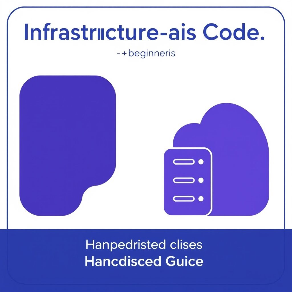Infrastructure as Code for Beginners: The Hands-On Guide